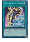 Spell Card Monster Reborn