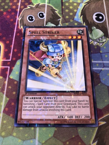 Spell Striker