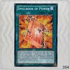 Spellbook of Power