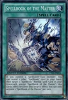 Spellbook Magician of Prophecy