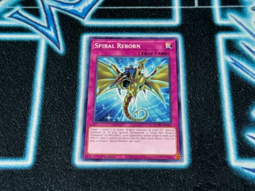 Spiral Reborn