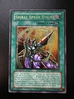 Spiral Spear Strike