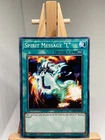 Spirit Message L