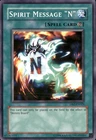 Spirit Message N