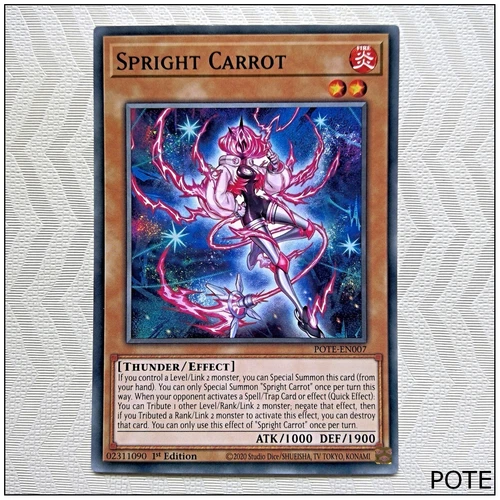 Spright Carrot
