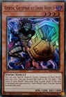 Genta, Gateman of Dark World