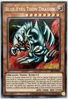 Blue-Eyes Toon Dragon