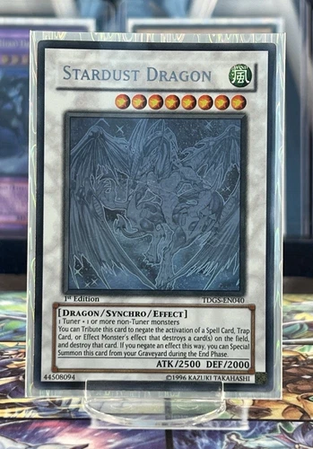 Stardust Dragon