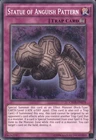Statue of Anguish Pattern
