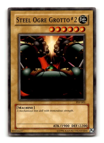 Steel Ogre Grotto