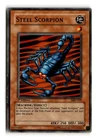 Steel Scorpion