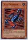Steel Scorpion