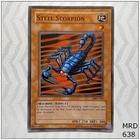 Steel Scorpion