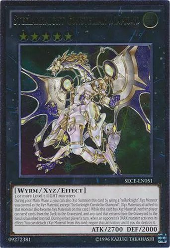 Stellarknight Constellar Diamond