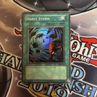 Heavy Storm