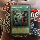 Heavy Storm