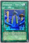 Skyscraper 2 - Hero City