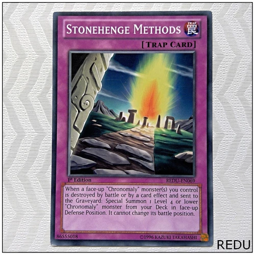 Stonehenge Methods