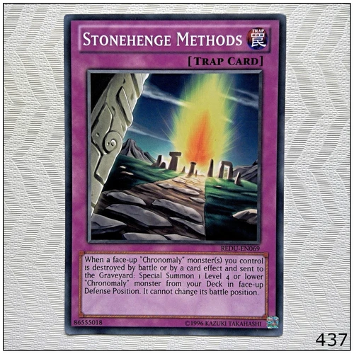 Stonehenge Methods