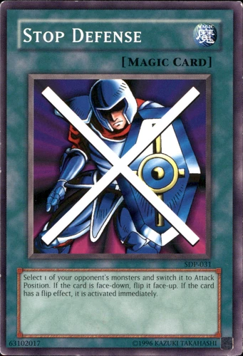 Stop Defense