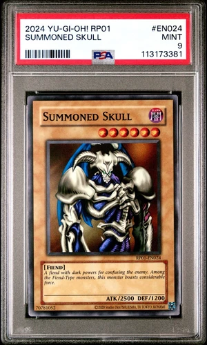 Summoned Skull