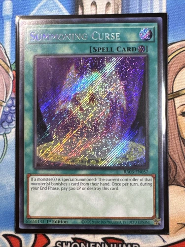 Summoning Curse