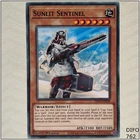Sunlit Sentinel