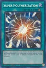 Greater Polymerization
