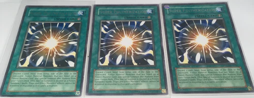 Super Polymerization