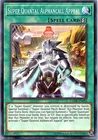 Super Quantal Alphancall Appeal