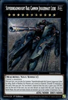 Superdreadnought Rail Cannon Juggernaut Liebe