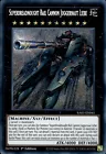 Superdreadnought Rail Cannon Juggernaut Liebe
