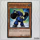 Superheavy Samurai Blue Brawler