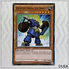 Superheavy Samurai Blue Brawler