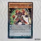 Superheavy Samurai General Coral