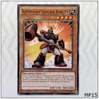 Superheavy Samurai Kabuto