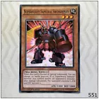 Superheavy Samurai Swordsman