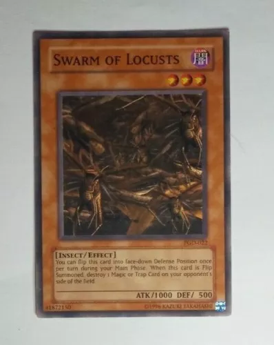 Swarm of Locusts