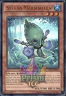 Sylvan Marshalleaf