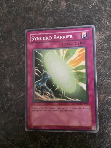 Synchro Barrier