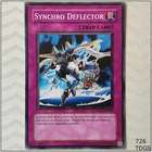 Synchro Deflector