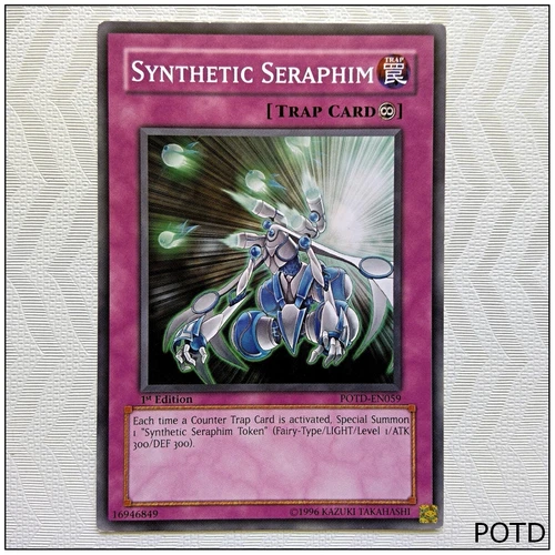 Synthetic Seraphim