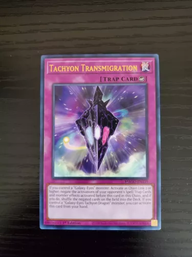Tachyon Transmigration