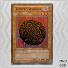 Tainted Wisdom
