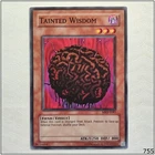 Tainted Wisdom