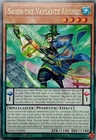 Saion the Vaylantz Archer