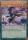 Nazuki the Vaylantz Ninja