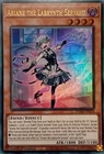Ariane the Labrynth Servant