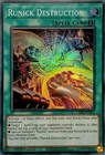 Runick Destruction
