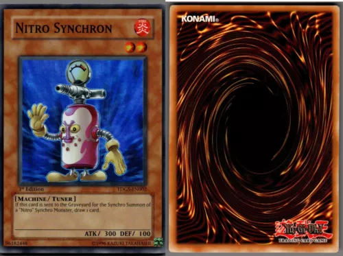 Nitro Synchron